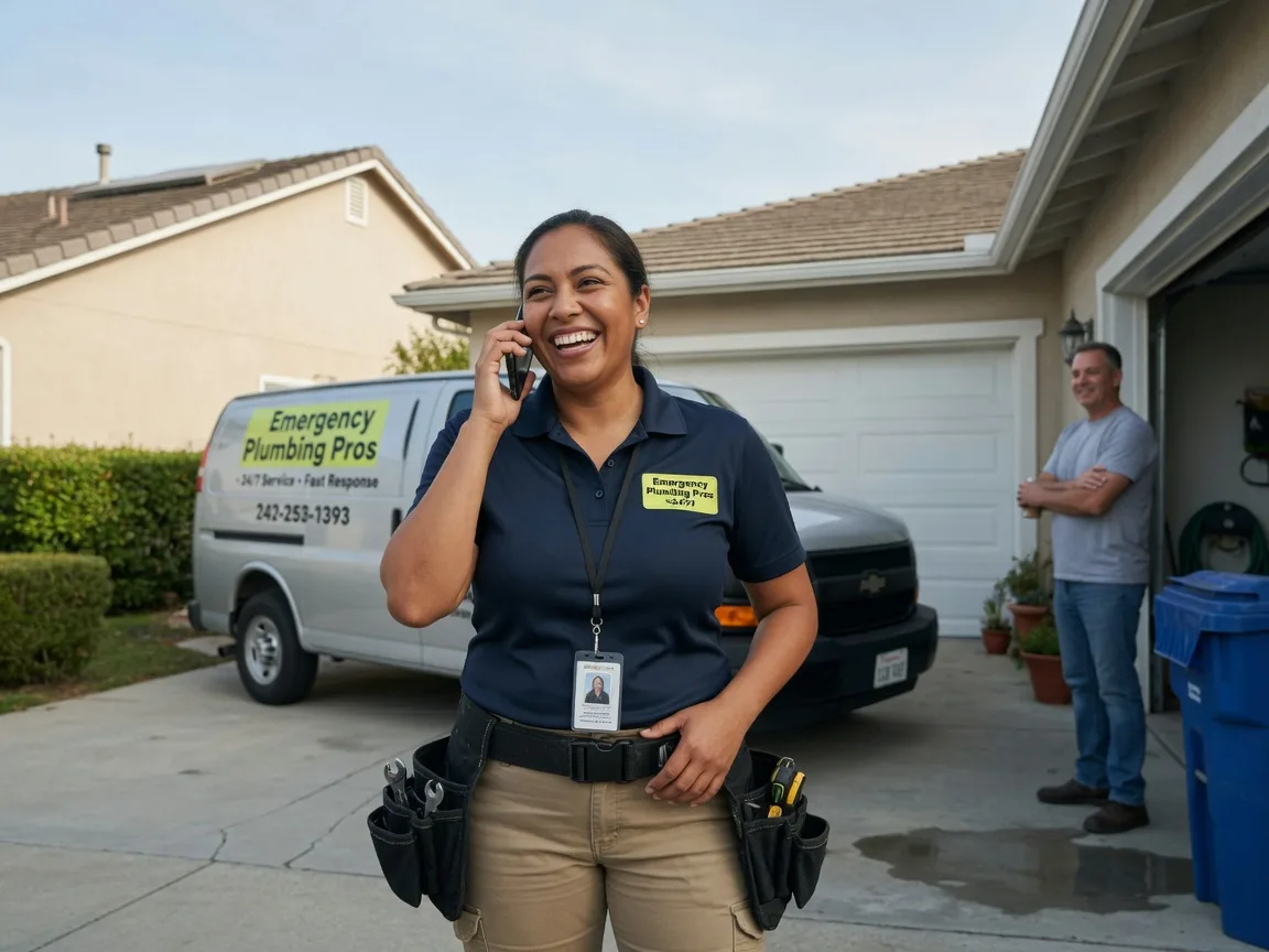 Emergency Plumber Pekin, IN FAQs